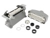 Conector HDC Tată Mamă 24B 24PINS, MOLEX