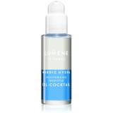 Lumene Nordic Hydra [L&Auml;HDE] Moisturizing Prebiotic Oil-Cocktail ser bifazic pentru pielea uscata si deshidratata 30 ml