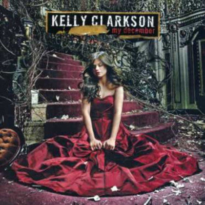 Kelly Clarkson My December (cd) foto