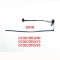 Cablu video LVDS Laptop, Lenovo, V17 G2-ITL Type 82NX, DC02C00QV00, DC02C00QV10, DC02C00QV20, HS760 EDP Cable