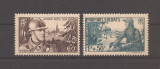 Franta 1940 - Timbru de caritate - Pentru soldati, MNH