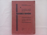 NICOLAE BOGDAN- FUNCTIUNILE ISTORICE EUROPENE SI CRESTINE INDEPLINITE DE NATIUNEA ROMANA. O VIZIUNE ROMANEASCA, ADICA JUSTA, ASUPRA ISTORIEI UNIVERSAL
