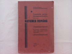 NICOLAE BOGDAN- FUNCTIUNILE ISTORICE EUROPENE SI CRESTINE INDEPLINITE DE NATIUNEA ROMANA. O VIZIUNE ROMANEASCA, ADICA JUSTA, ASUPRA ISTORIEI UNIVERSAL