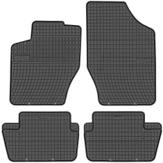 Covorase Presuri interior cauciuc Premium dedicate Peugeot 308 2007-2013