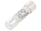 Siguranță cilindrică 20A 1000VDC
