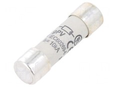 Siguranță cilindrică 20A 1000VDC