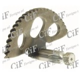 Semiluna pornire Aprilia Scarabeo - SR (04-) - Gilera DNA - Runner - Piaggio Fly - Liberty - NRG - Typhoon - Zip - Vespa LX 50-100cc