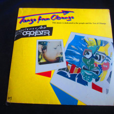 Vienna Art Orchester - Tango From Obango _ vinyl,LP _ Art ( 1980, Austria)