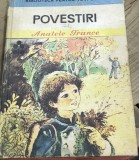ELVI01 0442 Biblioteca pentru toti copiii - Nr. 71 - Povestiri - Anatole France