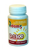 VITAMINA D-1500 60CPR, Adams Vision