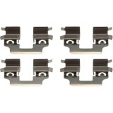 Set accesorii placute frana Honda Civic Ix (Fk), Civic 8 Hatchback (Fn, 1.4 i-VTEC (FK1), 1.6 i-DTEC (FK3), 1.8 i-VTEC (FK2), 2.2 i-DTEC (FK3), 1.4 (
