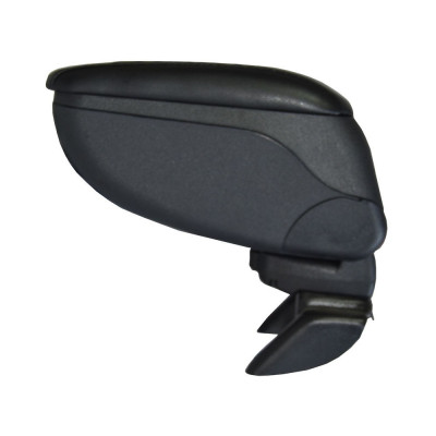 Cotiera BestAutoVest pentru Opel Zafira A 1999-2004 , rabatabila cu capac culisabil imbracat in piele eco, model ArmCik Kft Auto foto