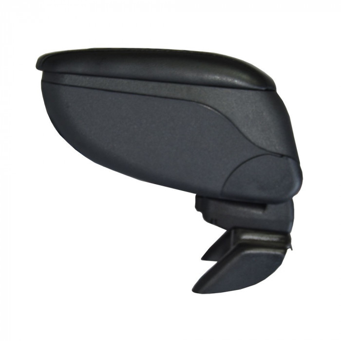 Cotiera BestAutoVest pentru Opel Zafira A 1999-2004 , rabatabila cu capac culisabil imbracat in piele eco, model ArmCik Kft Auto