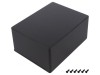 Carcasă Universală Aluminiu IP54 127x165x77mm