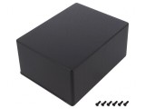 Carcasă Universală Aluminiu IP54 127x165x77mm
