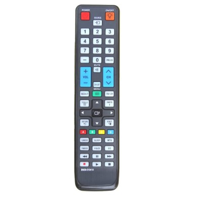 Telecomanda pentru LCD/LED Samsung BN59-01041A, neagra cu functiile telecomenzii originale foto