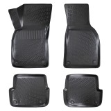 Covorase din cauciuc pentru Audi A6 4F:C60 (2004-2011), Umbrella