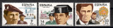 Spania 1983 - Forțele Naționale de Securitate, MNH