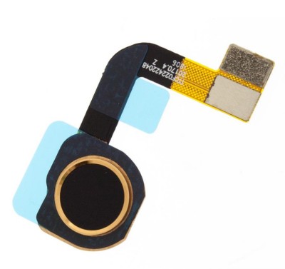 Flex Fingerprint Nokia 7 plus, Black foto