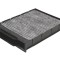 Filtru polen / aer habitaclu RENAULT MEGANE II (BM0/1, CM0/1) (2002 - 2011) JC PREMIUM B4R023CPR