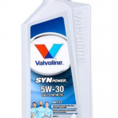 ULEI MOTOR SYNPOWER MST C3, 5W30, 1L - VALVOLINE