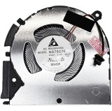 Cooler procesor Laptop, Asus, VivoBook 13NB0U40T02011, 13NB0U40T02021, 13NB0U40T02111, 13NB0U40T02121, ND75C76-20L20, ND75C76-21K05, 5V, 0.50A, CPU