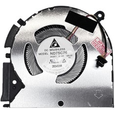 Cooler procesor Laptop, Asus, VivoBook 13NB0U40T02011, 13NB0U40T02021, 13NB0U40T02111, 13NB0U40T02121, ND75C76-20L20, ND75C76-21K05, 5V, 0.50A, CPU