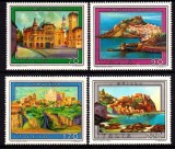 Italia 1979 - Turism, vederi, peisaje, serie neuzata