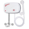 Boiler Electric Instant GEYSER 5000W, Dus Inclus, 3 Trepte, Montaj Chiuveta, Protectie Supra-Temperatura, Electro Admon