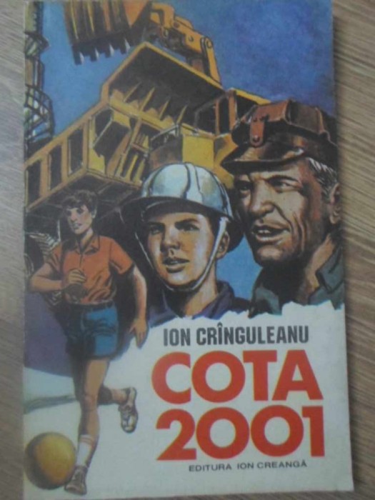 COTA 2001-ION CRINGULEANU-125563