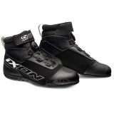 Cumpara ieftin Ghete moto Roadster barbati all season Ixon model Ranker MS culoare: negru/alb 43