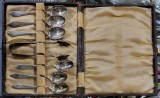 Set vintage servire cafea/ceai EPNS