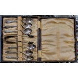 Set vintage servire cafea/ceai EPNS