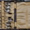 Set vintage servire cafea/ceai EPNS