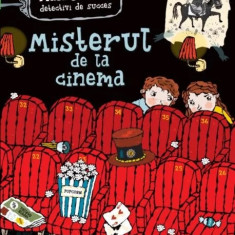 Misterul de la cinema | Martin Widmark