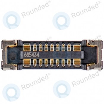 Conector placa BTB buton de pornire pentru iPhone 7 foto