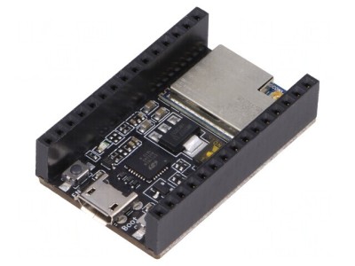 Kit Dezvoltare WiFi GPIO I2C I2S SDIO SPI UART foto
