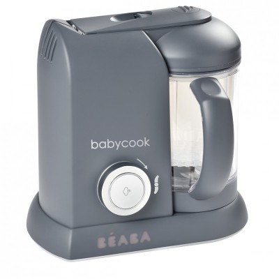 Robot Beaba Babycook Solo Dark Grey foto