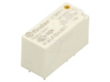 Releu electromagnetic SPDT, bobină 24V DC, 30A, montaj PCB