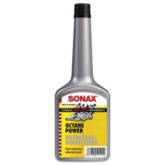 Aditiv auto pentru benzina, Sonax Octane Power, 250 ml