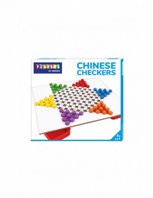 Joc educativ din lemn Sah chinezesc foto