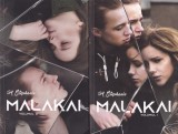 A. Stephanie - Malakai, 2 volume