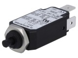 &Icirc;ntrerupător de supracurent 240VAC 48VDC 8A SPST