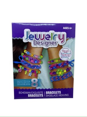 Set creativ, bratarile prieteniei foto