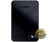 Baterie Externa Wireless 3MK Hardy MagSynergy Ni+ 10000mAh 22.5W PD + FQI 1 x QI - 1 x USB-C Neagra