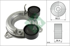 INA 534 0854 10 Intinzator curea, curea distributie