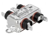Filtru anti-interferențe monofazat 250VAC 10A