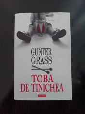 Gunter Grass - Toba de tinichea, 2007 foto