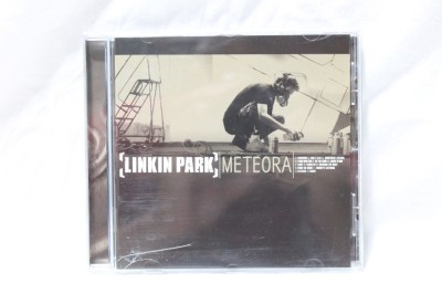 CD audio - Linkin Park Meteora - audio CD foto
