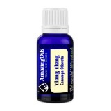 YLANG YLANG -Ulei esential 100% pur - (Cananga odorata var.genuina )15ml, Amazingoils TOUCH THE SENSES